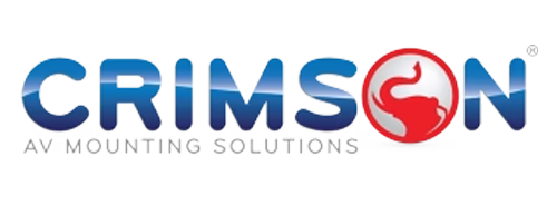 Crimson AV Mounting Solutions logo image